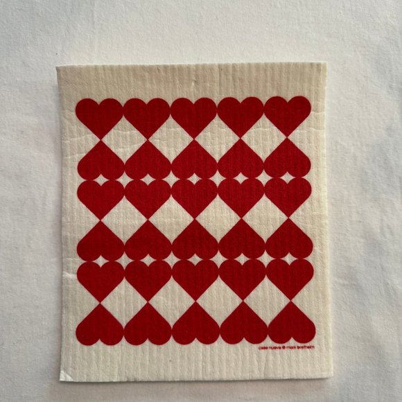 Cose Nuove - Swedish Dishcloth set of THREE - Picture 5 of 6